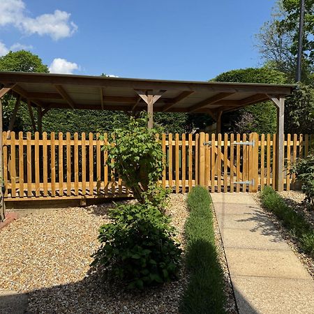 3 Bed Spa Cottage Southwater Dış mekan fotoğraf