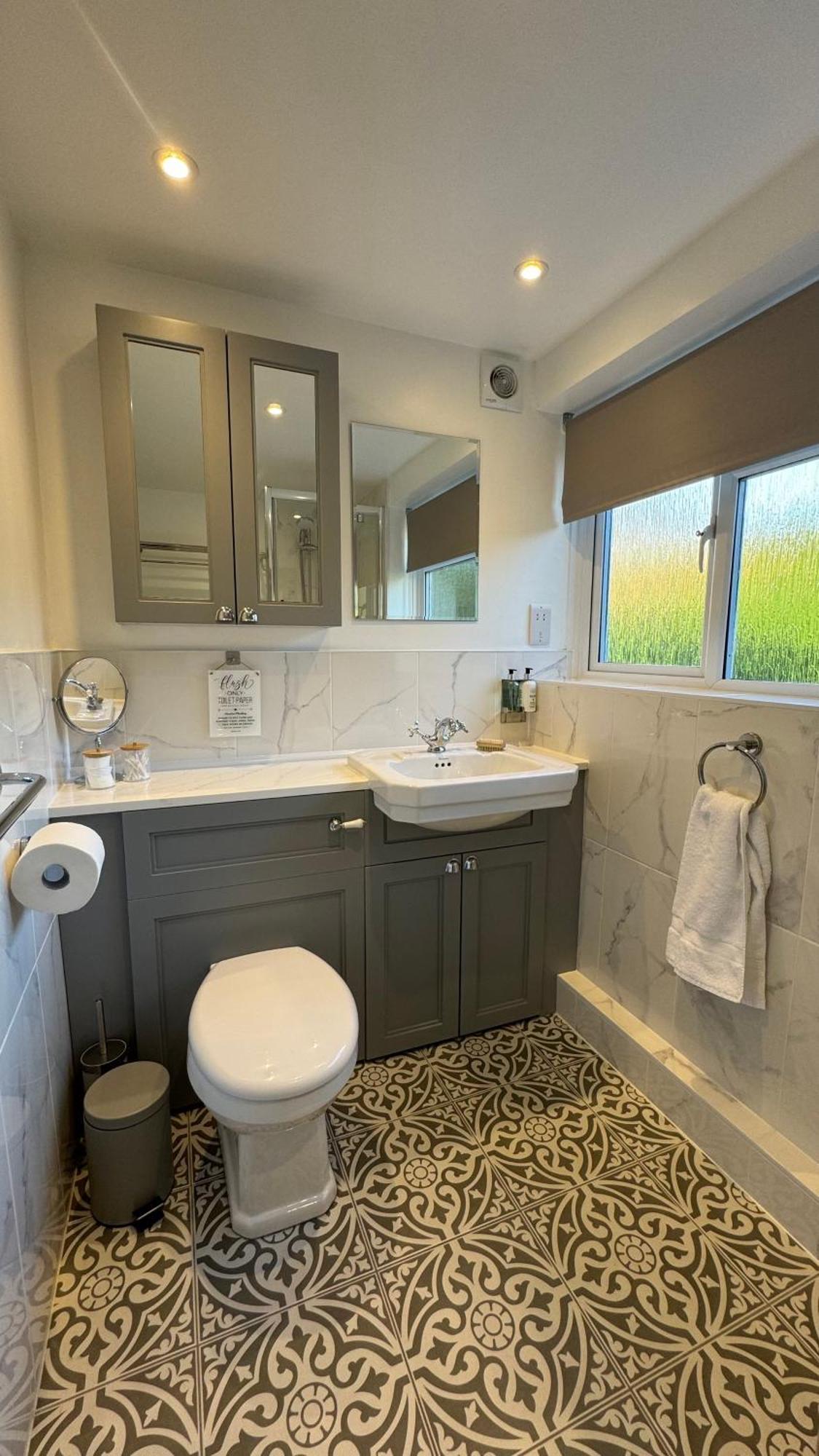 3 Bed Spa Cottage Southwater Dış mekan fotoğraf