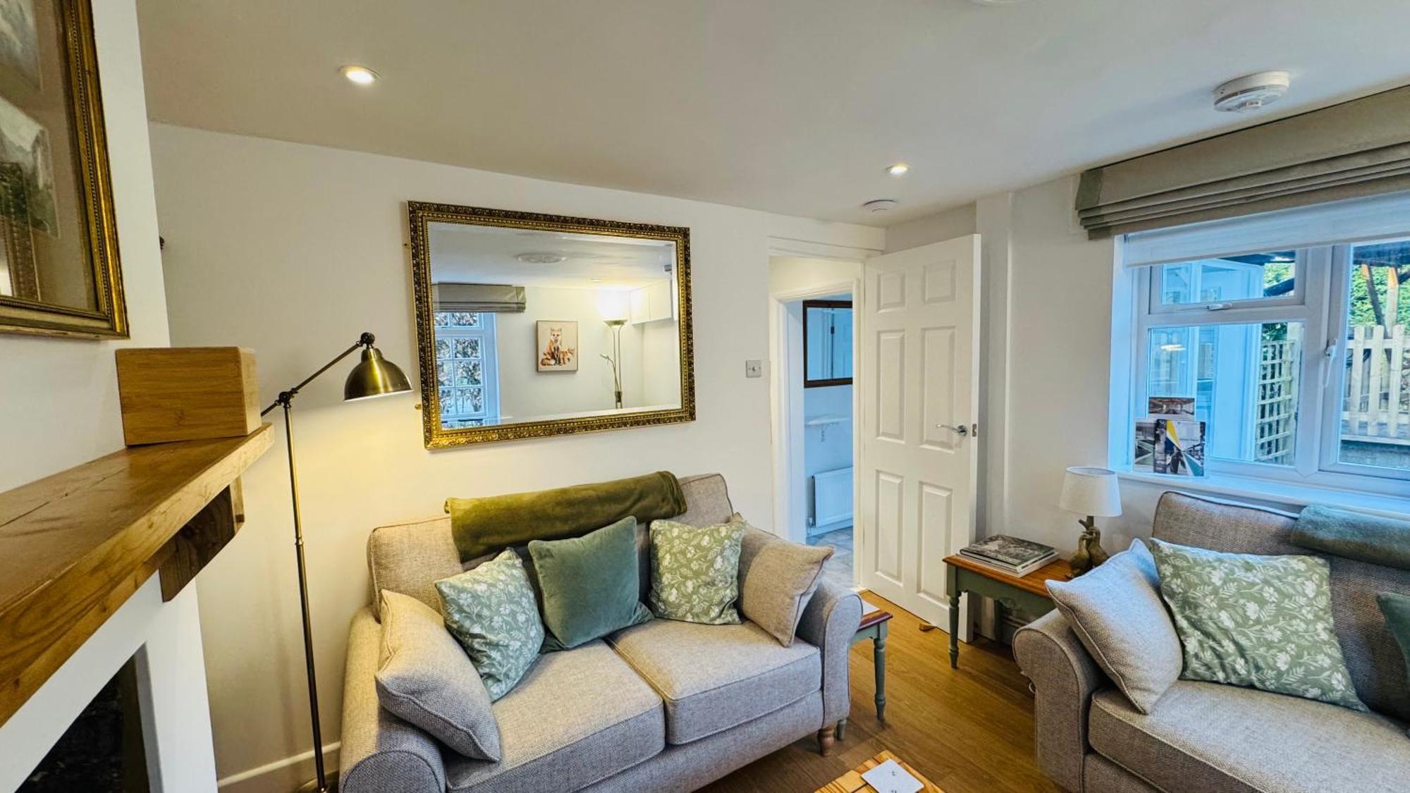 3 Bed Spa Cottage Southwater Dış mekan fotoğraf