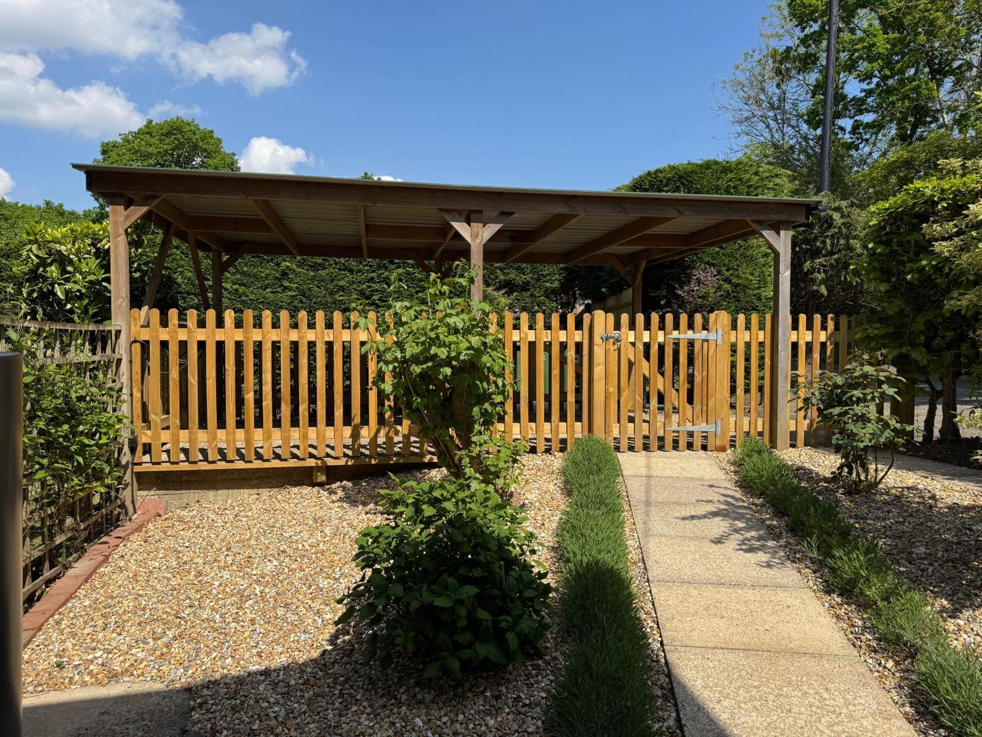 3 Bed Spa Cottage Southwater Dış mekan fotoğraf